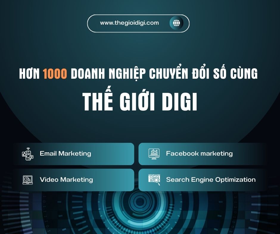 Chuyển đổi số cùng thế giới digi