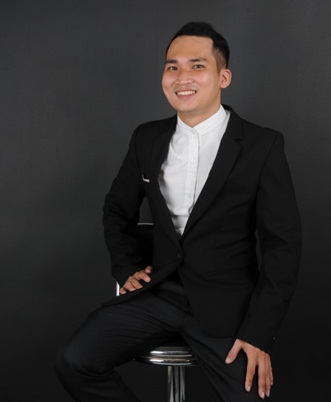 Lưu Xuân Lượng CEO công ty TNHH phát triển công Nghệ Thế Giới DIGI