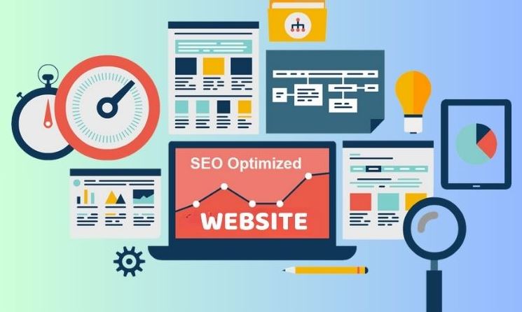Thiết Kế Website Chuẩn SEO Giá Rẻ, Uy Tín Theo Yêu Cầu