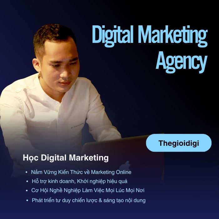 Khóa Học digital Marketing tại thế giới digi