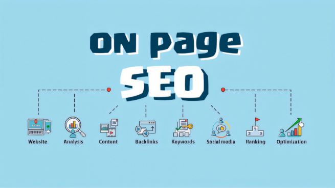 Tối ưu Onpage cơ bản và nâng cao