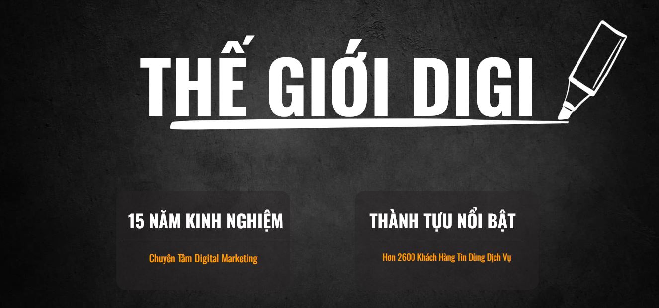 ĐÀO TẠO SEO UY TÍN THẾ GIỚI DIGI