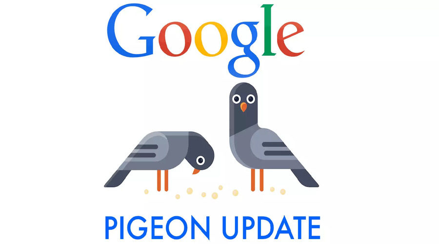 Google Pigeon nâng tầm Local SEO, ưu tiên kết quả tìm kiếm gần bạn