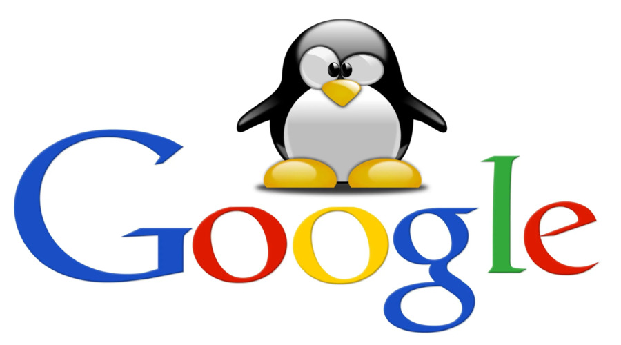 Penguin bộ lọc backlink spam của Google